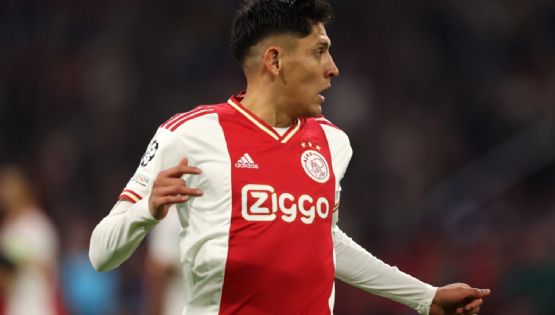Video | Edson Álvarez participa los 90 minutos en el último partido del Ajax antes del Mundial