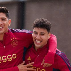 Edson Álvarez y Jorge Sánchez recomiendan a nuevo futbolista mexicano en el Ajax