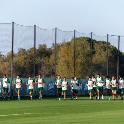 Edson Álvarez, Jorge Sánchez y Raúl Jiménez ya reportan con Selección Mexicana