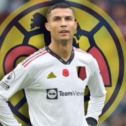 Tras declaraciones de Cristiano Ronaldo aficionados del Club América piden su llegada