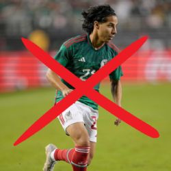 Última hora | Diego Lainez queda fuera de la Copa del Mundo de Qatar 2022