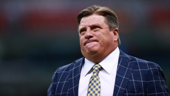 Afición del Club América molesta con Miguel Herrera por sus palabras sobre el equipo