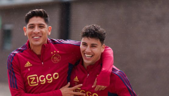 Edson Álvarez y Jorge Sánchez recomiendan a nuevo futbolista mexicano en el Ajax