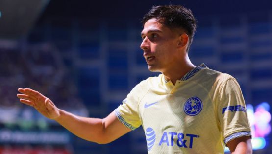 Se complica la situación de Salvador Reyes en el Club América