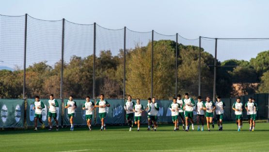 Edson Álvarez, Jorge Sánchez y Raúl Jiménez ya reportan con Selección Mexicana