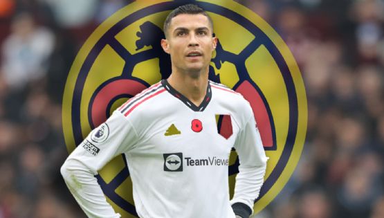 Tras declaraciones de Cristiano Ronaldo aficionados del Club América piden su llegada