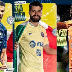 Americanistas y examericanistas, la base de la Selección Mexicana en el Mundial de Qatar