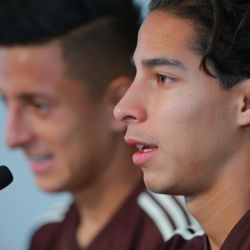 Diego Lainez termina muy afectado tras su descarte del Mundial de Qatar 2022