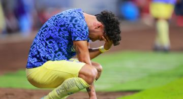 Bruno Valdez habla sobre su posible salida del Club América