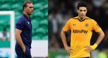 Julen Lopetegui admite preocupación por Raúl Jiménez y su participación en el Mundial