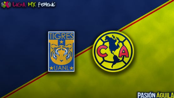 Dónde ver el partido Tigres vs Club América | Final de Vuelta | Apertura 2022 | Liga MX Femenil