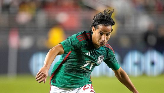 Las malas decisiones de Diego Lainez que lo dejaron fuera de Qatar 2022