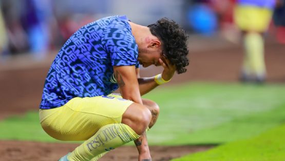 Bruno Valdez habla sobre su posible salida del Club América