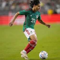 Revelan la reacción de Diego Lainez luego de ser cortado de la Selección Mexicana a días del Mundial