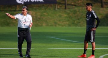 Edson Álvarez, la otra injusticia de Gerardo Martino de cara al Mundial