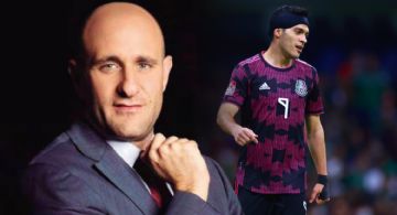Alberto Lati cuestiona severamente el estado de Raúl Jiménez para poder competir en el Mundial