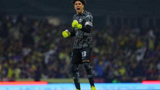 Guillermo Ochoa manda emotivo mensaje de apoyo para el América Femenil en la Gran Final