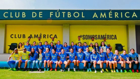 ¿Cuáles podrían ser las bajas del Club América Femenil para el Clausura 2023?