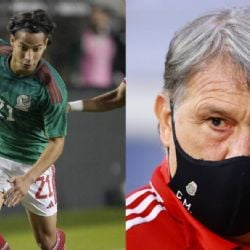 Gerardo Martino rompe el silencio sobre la ausencia de Diego Lainez en Qatar 2022