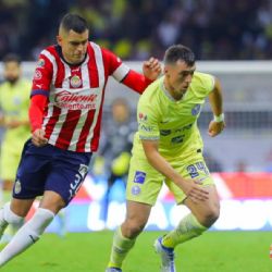 ¿Cuándo serán los Clásicos del Club América en el Clausura 2023?