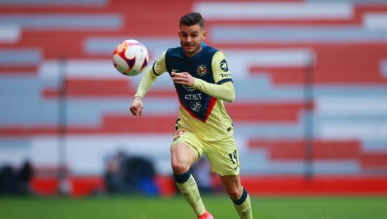 Tres clubes de la Liga MX ofertan al Club América por Nicolás Benedetti
