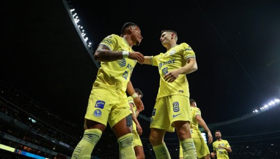 Club América con problema de sobre-población de extranjeros previo al Clausura 2023