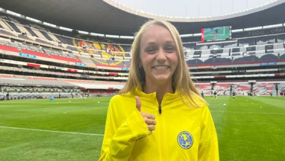 Sarah Luebbert tiene en sus manos la posibilidad de regresar al América Femenil