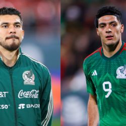 ¿Son Henry Martín y Raúl Jiménez los jugadores que ayudarán a la Selección Mexicana?