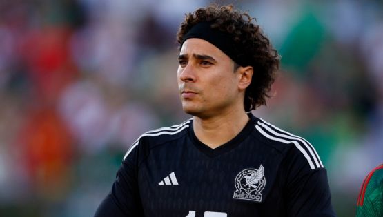Guillermo Ochoa manda mensaje de confianza sobre el papel de la Selección Mexicana en Qatar 2022