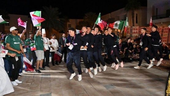 Guillermo Ochoa se empeña en mostrar el buen ambiente de la Selección Mexicana previo al debut en Qatar 2022