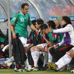 Cuauhtémoc Blanco señala al jugador que puede ser clave para el ataque de la Selección Mexicana
