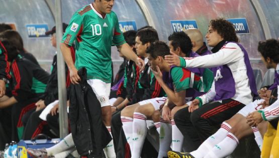 Cuauhtémoc Blanco señala al jugador que puede ser clave para el ataque de la Selección Mexicana