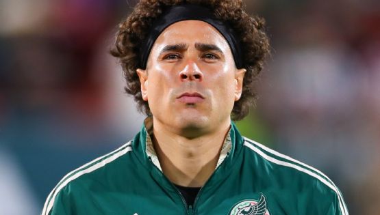 El error que cometió la FIFA en su reconocimiento a Guillermo Ochoa