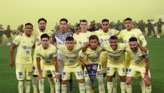 Jugadores y exfutbolistas del Club América son reconocidos por la FIFA como ‘claves’ en Selección Mexicana