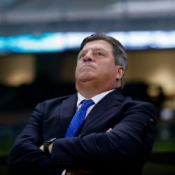 Miguel Herrera defiende la actuación del Club América en las semifinales del Apertura 2022