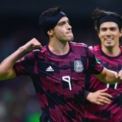 Sigue viva la esperanza de tener a Raúl Jiménez en el Mundial de Qatar 2022