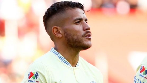 Jonathan dos Santos manda misterioso mensaje sobre su futuro en el Club América