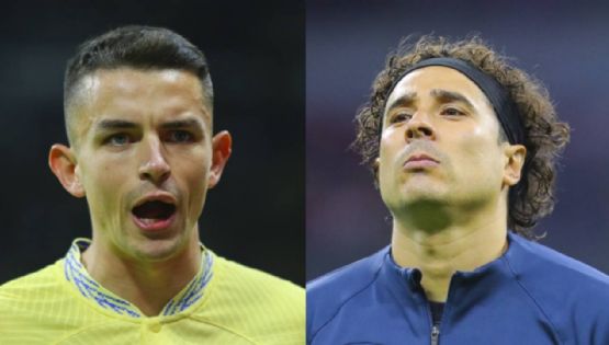Video | ¿Pueden salir del Club América, Guillermo Ochoa y Álvaro Fidalgo