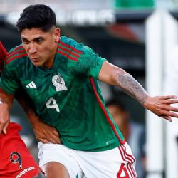 Gerardo Martino habría cambiado de opinión sobre la titularidad de Edson Álvarez contra Polonia