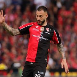 Emanuel Aguilera queda fuera de Atlas, ¿volverá al Club América?