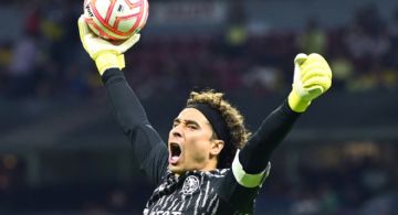 Guillermo Ochoa mostró su liderazgo previo al debut de la Selección Mexicana en Qatar 2022