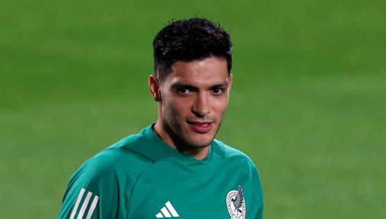 Las palabras de Raúl Jiménez previo al debut de la Selección Mexicana en Qatar 2022