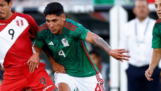 Gerardo Martino habría cambiado de opinión sobre la titularidad de Edson Álvarez contra Polonia