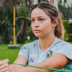 El día que Scarlett Camberos enfrentó al Club América Femenil