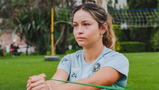 El día que Scarlett Camberos enfrentó al Club América Femenil