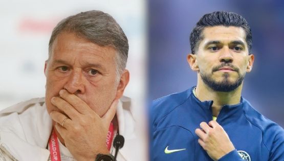 Gerardo Martino por fin le haría justicia al gran momento que vive Henry Martín