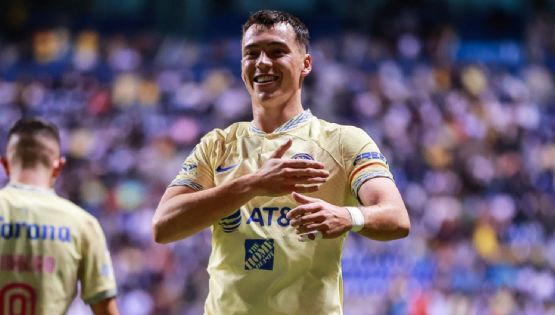 Federico Viñas con oferta de equipo de la Liga MX para salir del Club América