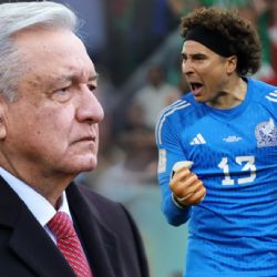 AMLO manda mensaje elogiando a Guillermo Ochoa tras su actuación ante Polonia