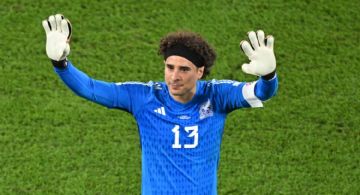 Emotivo mensaje de Guillermo Ochoa tras atajar el penal contra Robert Lewandowski