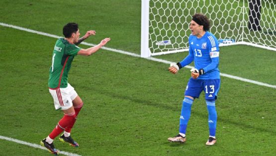 Guillermo Ochoa consigue nuevo récord histórico en las Copas del Mundo